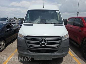 2025 Mercedes-Benz Sprinter 2500 Cargo Van High Roof 170.0" WB - miniatura 2