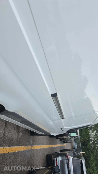 2025 Mercedes-Benz Sprinter 2500 Cargo Van High Roof 170.0" WB - miniatura 38