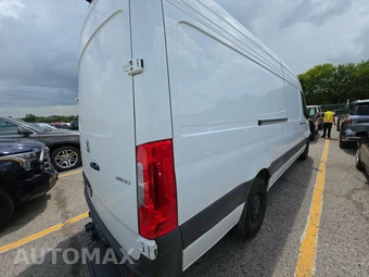 2025 Mercedes-Benz Sprinter 2500 Cargo Van High Roof 170.0" WB - miniatura 4