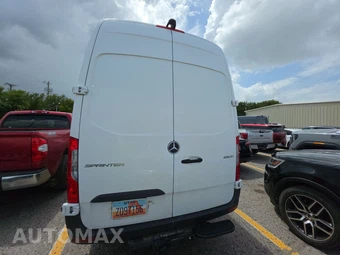 2025 Mercedes-Benz Sprinter 2500 Cargo Van High Roof 170.0" WB - miniatura 5