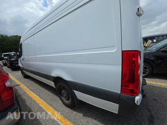 2025 Mercedes-Benz Sprinter 2500 Cargo Van High Roof 170.0" WB - miniatura 6