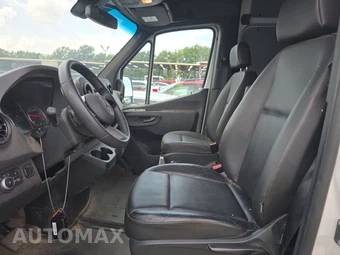 2025 Mercedes-Benz Sprinter 2500 Cargo Van High Roof 170.0" WB - miniatura 7