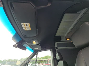 2025 Mercedes-Benz Sprinter 2500 Cargo Van High Roof 170.0" WB - miniatura 9