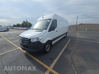 2025 Mercedes-Benz Sprinter 2500 Cargo Van High Roof 170.0" WB
