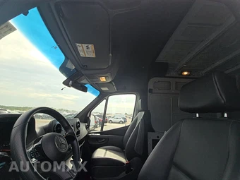 2025 Mercedes-Benz Sprinter 2500 Cargo Van High Roof 170.0" WB - miniatura 13