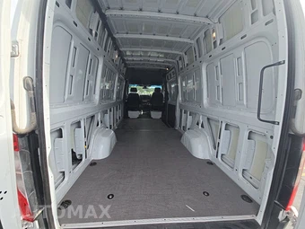2025 Mercedes-Benz Sprinter 2500 Cargo Van High Roof 170.0" WB - miniatura 16