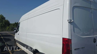 2025 Mercedes-Benz Sprinter 2500 Cargo Van High Roof 170.0" WB - miniatura 17