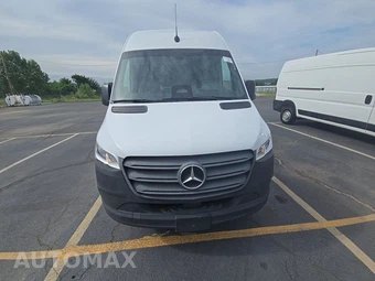 2025 Mercedes-Benz Sprinter 2500 Cargo Van High Roof 170.0" WB - miniatura 2
