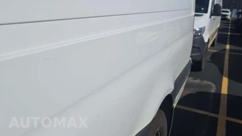 2025 Mercedes-Benz Sprinter 2500 Cargo Van High Roof 170.0" WB - miniatura 21