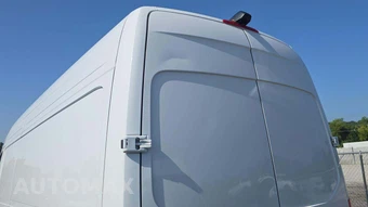 2025 Mercedes-Benz Sprinter 2500 Cargo Van High Roof 170.0" WB - miniatura 24