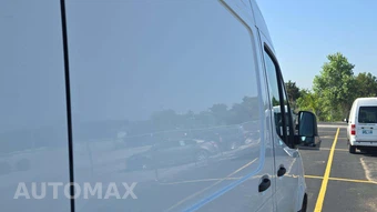 2025 Mercedes-Benz Sprinter 2500 Cargo Van High Roof 170.0" WB - miniatura 25