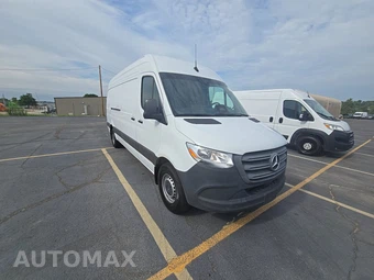 2025 Mercedes-Benz Sprinter 2500 Cargo Van High Roof 170.0" WB - miniatura 3