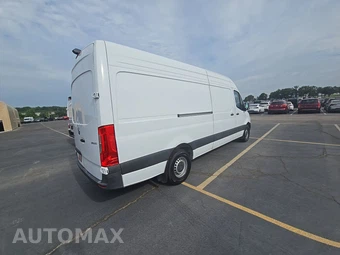 2025 Mercedes-Benz Sprinter 2500 Cargo Van High Roof 170.0" WB - miniatura 4