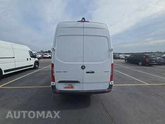 2025 Mercedes-Benz Sprinter 2500 Cargo Van High Roof 170.0" WB - miniatura 5