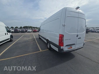 2025 Mercedes-Benz Sprinter 2500 Cargo Van High Roof 170.0" WB - miniatura 6