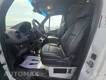 2025 Mercedes-Benz Sprinter 2500 Cargo Van High Roof 170.0" WB - miniatura 7