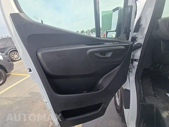 2025 Mercedes-Benz Sprinter 2500 Cargo Van High Roof 170.0" WB - miniatura 9