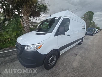 2025 Mercedes-Benz Sprinter 2500 Cargo Van High Roof 170.0" WB