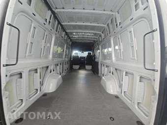 2025 Mercedes-Benz Sprinter 2500 Cargo Van High Roof 170.0" WB - miniatura 16