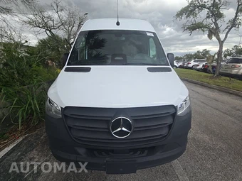 2025 Mercedes-Benz Sprinter 2500 Cargo Van High Roof 170.0" WB - miniatura 2