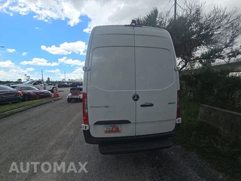 2025 Mercedes-Benz Sprinter 2500 Cargo Van High Roof 170.0" WB - miniatura 5