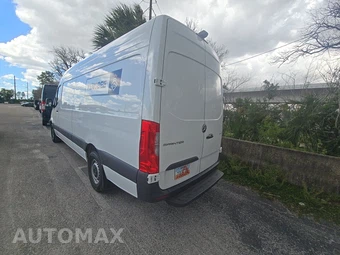 2025 Mercedes-Benz Sprinter 2500 Cargo Van High Roof 170.0" WB - miniatura 6