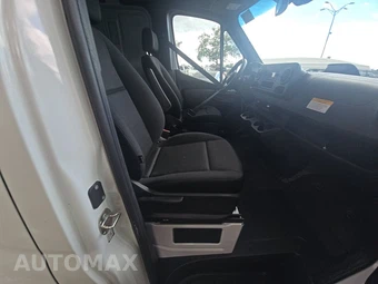 2025 Mercedes-Benz Sprinter 2500 Cargo Van High Roof 170.0" WB - miniatura 8