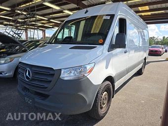 2025 Mercedes-Benz Sprinter 2500 Cargo Van High Roof 170.0" WB