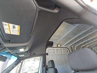 2025 Mercedes-Benz Sprinter 2500 Cargo Van High Roof 170.0" WB - miniatura 15