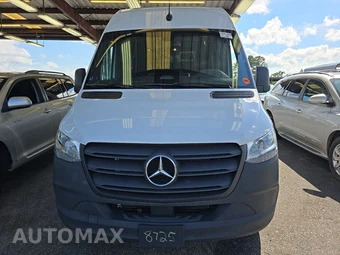 2025 Mercedes-Benz Sprinter 2500 Cargo Van High Roof 170.0" WB - miniatura 2