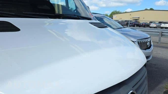 2025 Mercedes-Benz Sprinter 2500 Cargo Van High Roof 170.0" WB - miniatura 21
