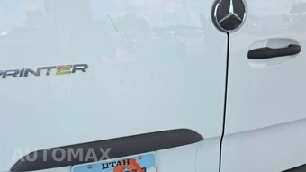 2025 Mercedes-Benz Sprinter 2500 Cargo Van High Roof 170.0" WB - miniatura 26