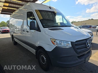 2025 Mercedes-Benz Sprinter 2500 Cargo Van High Roof 170.0" WB - miniatura 3