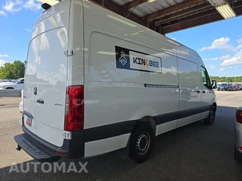 2025 Mercedes-Benz Sprinter 2500 Cargo Van High Roof 170.0" WB - miniatura 4