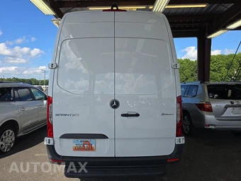 2025 Mercedes-Benz Sprinter 2500 Cargo Van High Roof 170.0" WB - miniatura 5