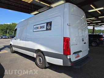 2025 Mercedes-Benz Sprinter 2500 Cargo Van High Roof 170.0" WB - miniatura 6
