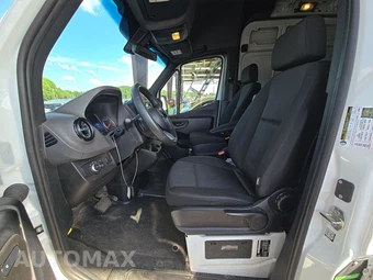 2025 Mercedes-Benz Sprinter 2500 Cargo Van High Roof 170.0" WB - miniatura 7