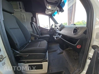 2025 Mercedes-Benz Sprinter 2500 Cargo Van High Roof 170.0" WB - miniatura 8