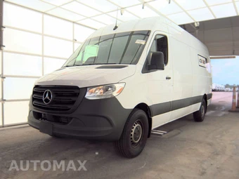 2025 Mercedes-Benz Sprinter 2500 Cargo Van High Roof 170.0" WB