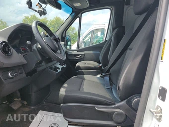 2025 Mercedes-Benz Sprinter 2500 Cargo Van High Roof 170.0" WB - miniatura 13