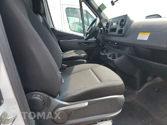 2025 Mercedes-Benz Sprinter 2500 Cargo Van High Roof 170.0" WB - miniatura 14