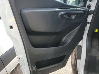 2025 Mercedes-Benz Sprinter 2500 Cargo Van High Roof 170.0" WB - miniatura 15