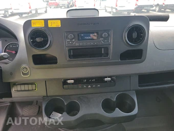 2025 Mercedes-Benz Sprinter 2500 Cargo Van High Roof 170.0" WB - miniatura 17