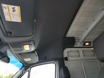 2025 Mercedes-Benz Sprinter 2500 Cargo Van High Roof 170.0" WB - miniatura 19