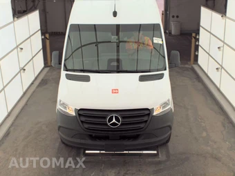 2025 Mercedes-Benz Sprinter 2500 Cargo Van High Roof 170.0" WB - miniatura 2