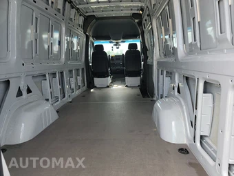 2025 Mercedes-Benz Sprinter 2500 Cargo Van High Roof 170.0" WB - miniatura 22