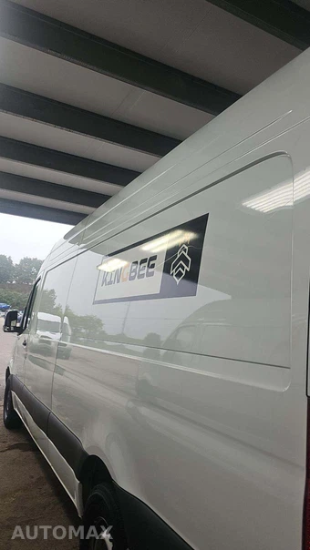 2025 Mercedes-Benz Sprinter 2500 Cargo Van High Roof 170.0" WB - miniatura 24