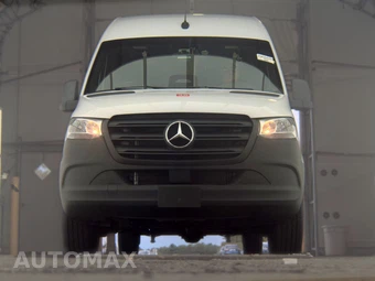 2025 Mercedes-Benz Sprinter 2500 Cargo Van High Roof 170.0" WB - miniatura 3