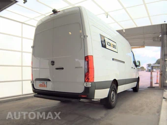 2025 Mercedes-Benz Sprinter 2500 Cargo Van High Roof 170.0" WB - miniatura 5