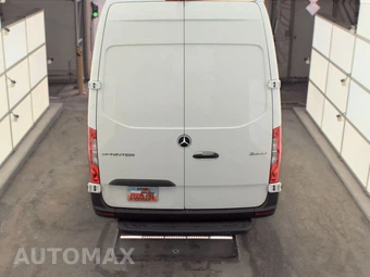 2025 Mercedes-Benz Sprinter 2500 Cargo Van High Roof 170.0" WB - miniatura 6